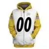 Pittsburgh Steelers Custom Your Name VH68