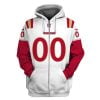 San Francisco 49ers Custom Your Name KF46