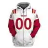 San Francisco 49ers Custom Your Name KF46