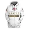 Kansas City Chiefs Custom Your Name YB59