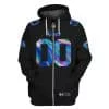 Los Angeles Rams Custom Your Name YN88
