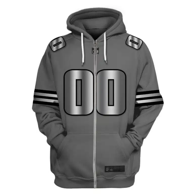 Kansas City Chiefs Custom Your Name GT55