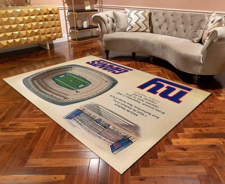 New York Giants Rug FC26 - Image 4