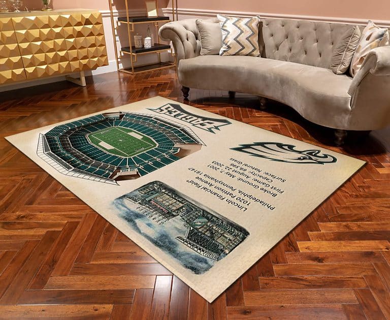 Philadelphia Eagles Rug UC88 - Image 4