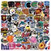 108 PCS NFL STICKERS PACK (THIS PRODUCT WILL BE OFFERED FREE OF CHARGE WHEN THE ORDER IS OVER $80). ONLY 3 PACKS LEFT IN STOCK