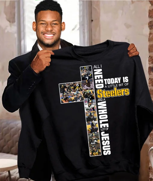 Clothes Pittsburgh Steelers WG34