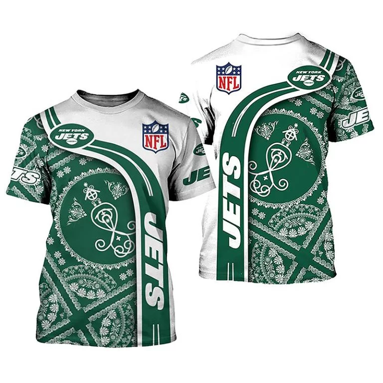 Clothes New York Jets PI41 - Image 4