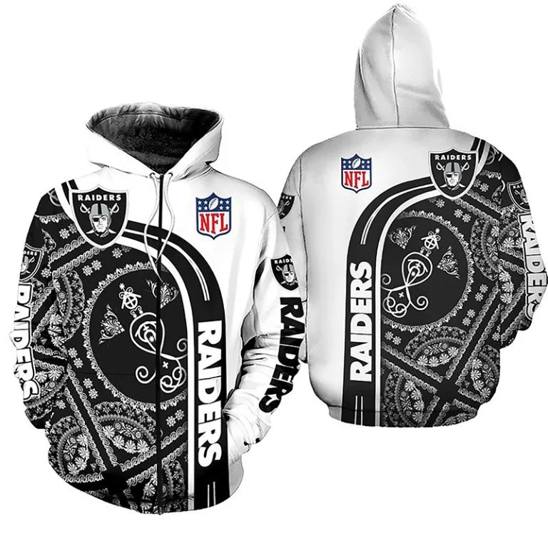 Clothes Las Vegas Raiders RE49 - Image 2