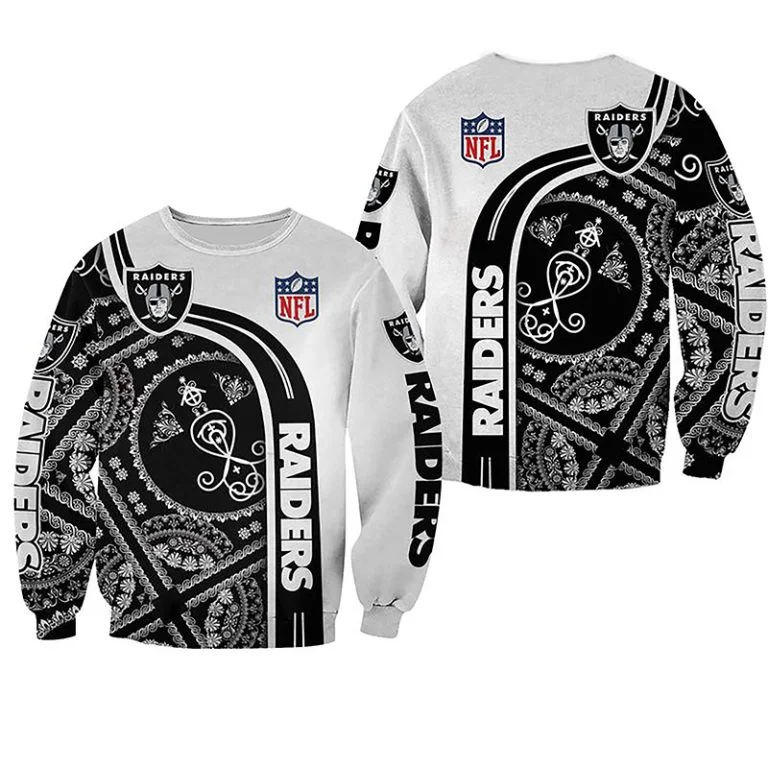 Clothes Las Vegas Raiders RE49 - Image 3