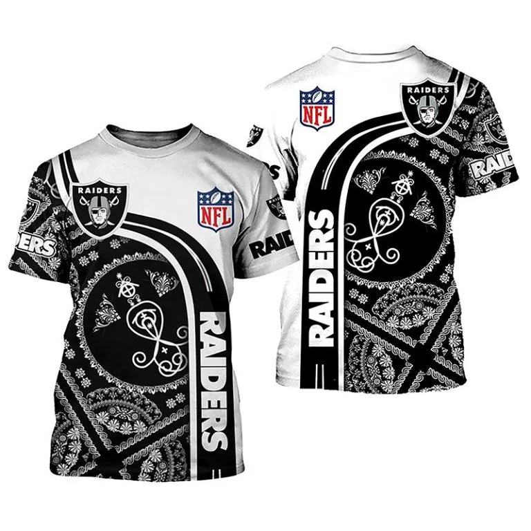 Clothes Las Vegas Raiders RE49 - Image 4