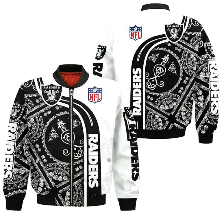 Clothes Las Vegas Raiders RE49 - Image 5