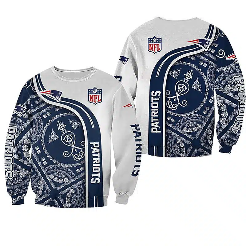 Clothes New England Patriots BE51 - Image 3