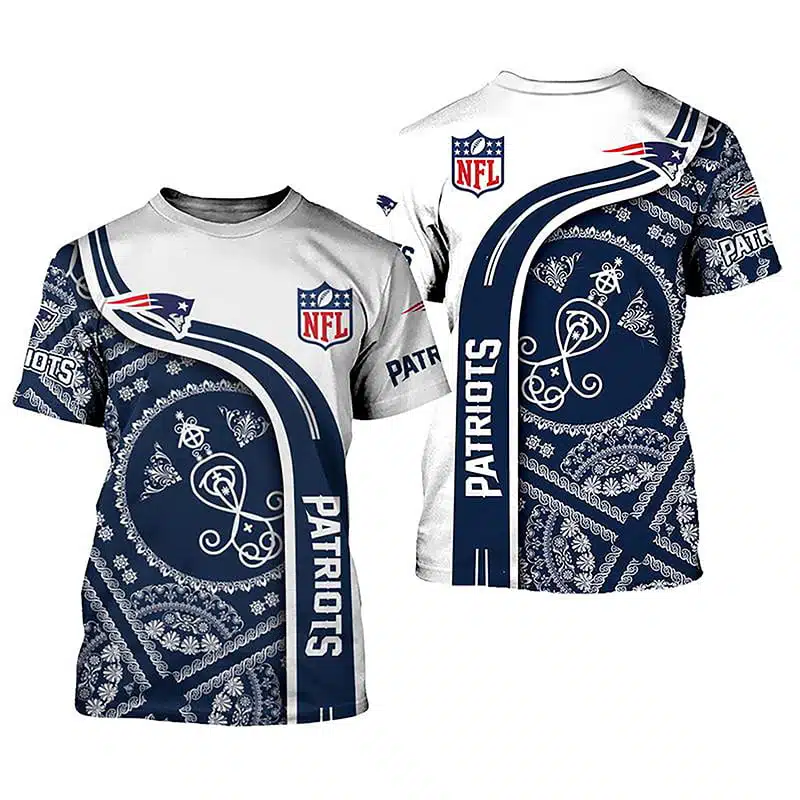 Clothes New England Patriots BE51 - Image 4