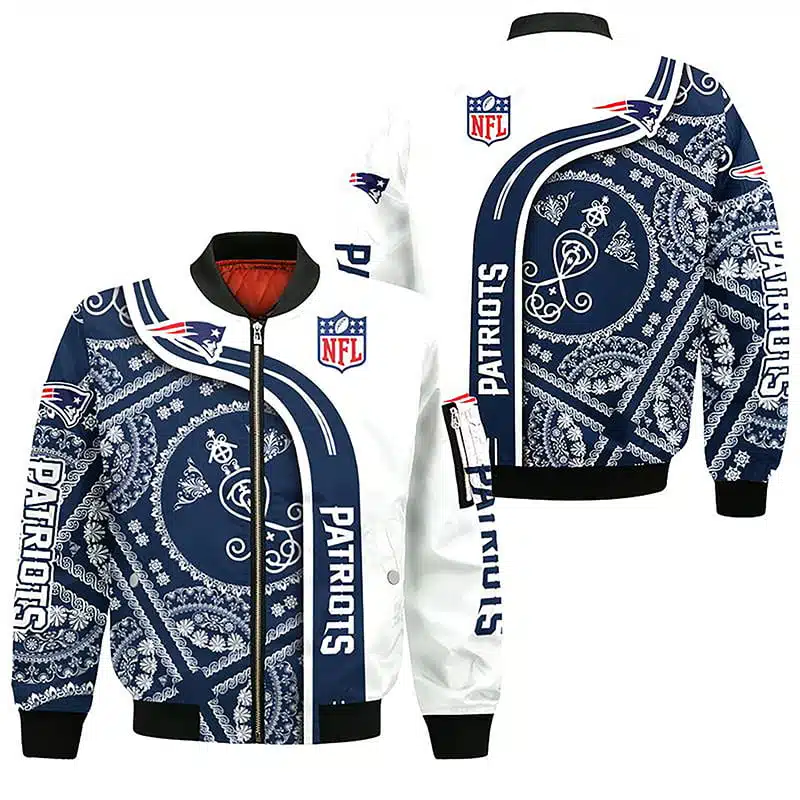 Clothes New England Patriots BE51 - Image 5