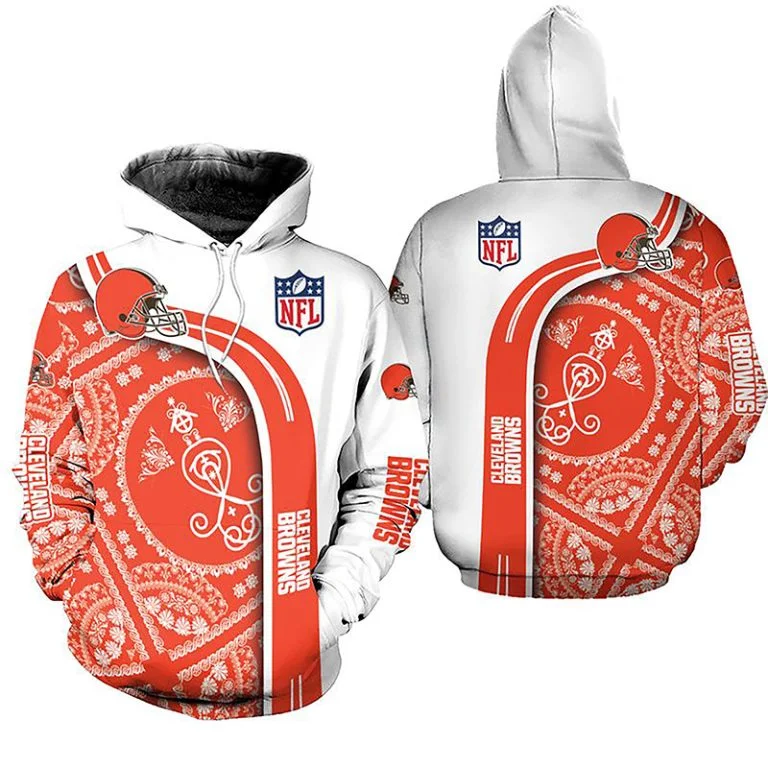 Clothes Cleveland Browns XJ75