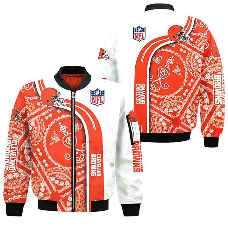 Clothes Cleveland Browns XJ75 - Image 5