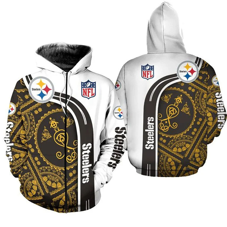 Clothes Pittsburgh Steelers WG44 - Image 2