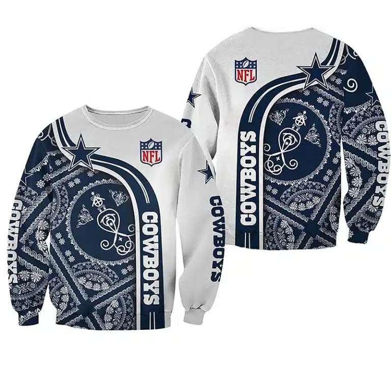 Clothes Dallas Cowboys PT73 - Image 3