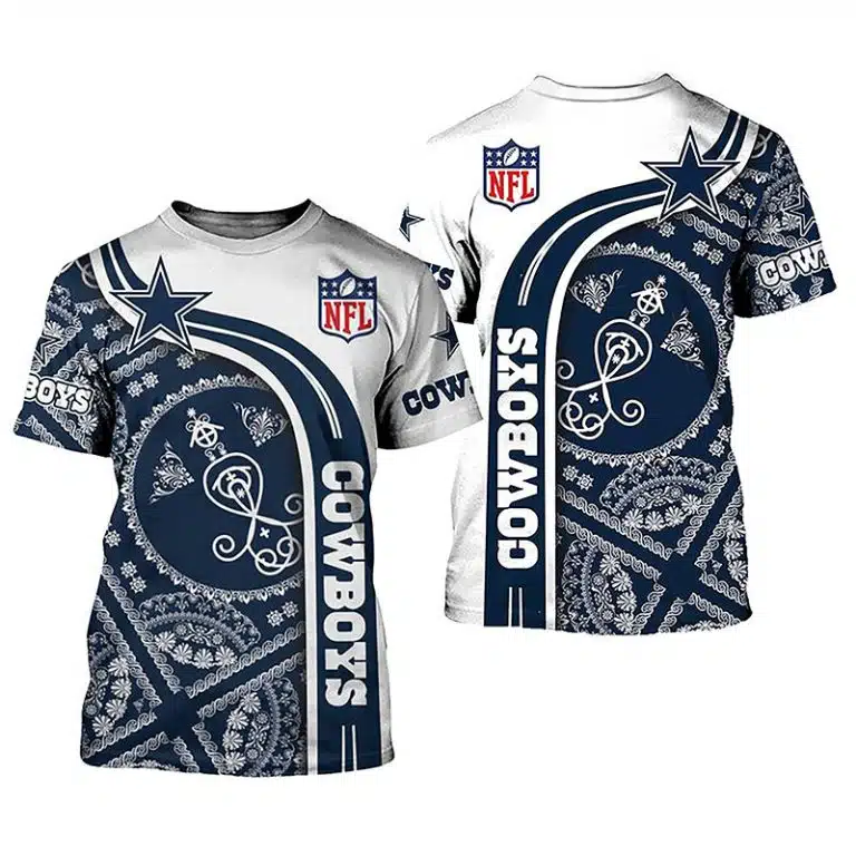Clothes Dallas Cowboys PT73 - Image 4