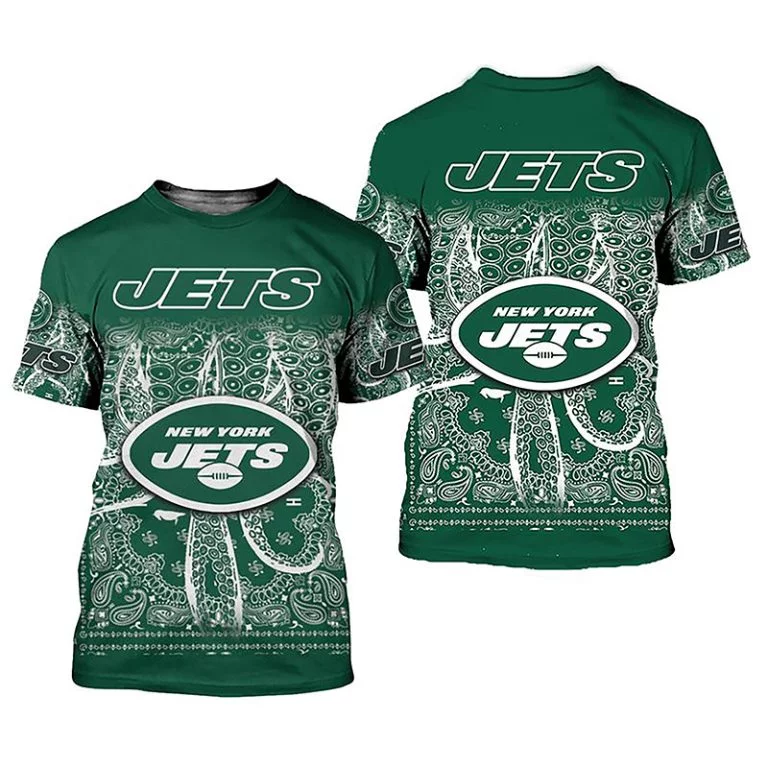 Clothes New York Jets YW71 - Image 4