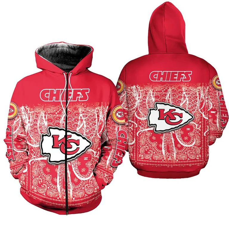 Clothes Kansas City Chiefs KX82 - Image 2