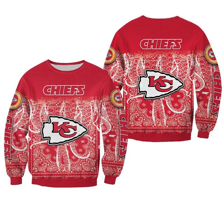 Clothes Kansas City Chiefs KX82 - Image 3