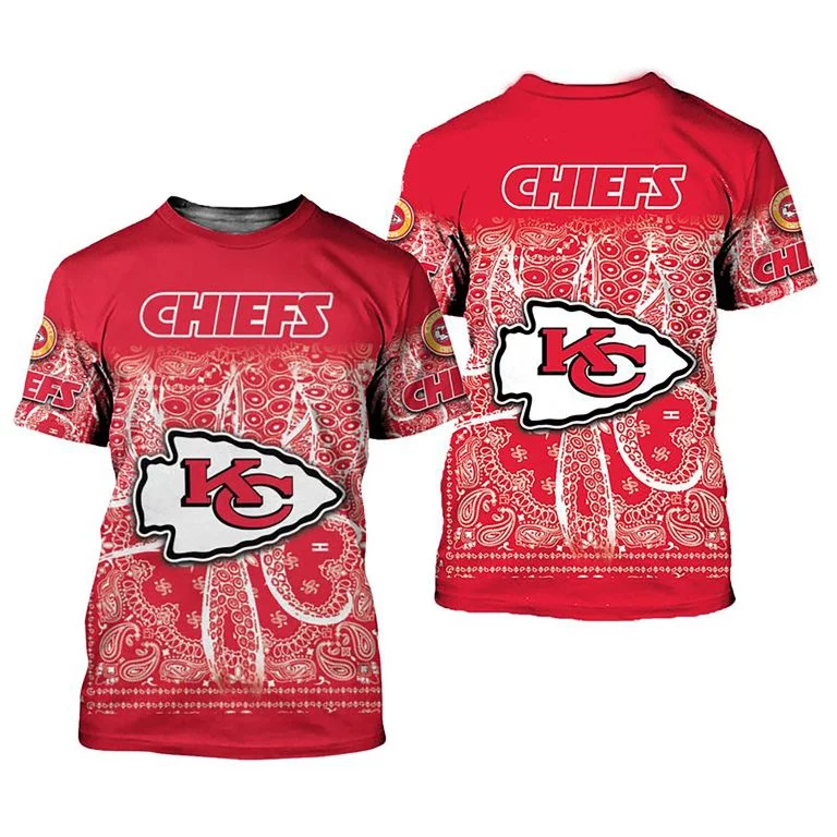 Clothes Kansas City Chiefs KX82 - Image 4