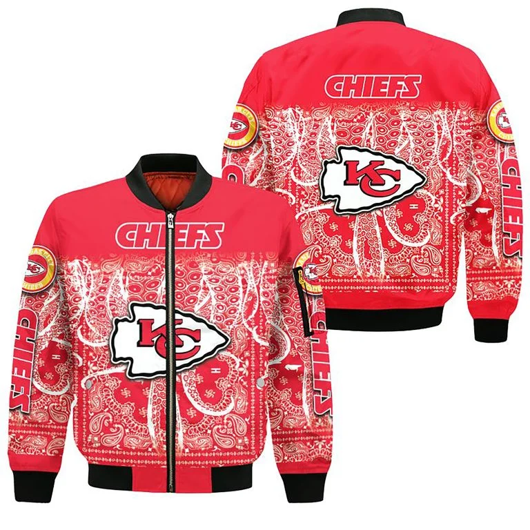 Clothes Kansas City Chiefs KX82 - Image 5