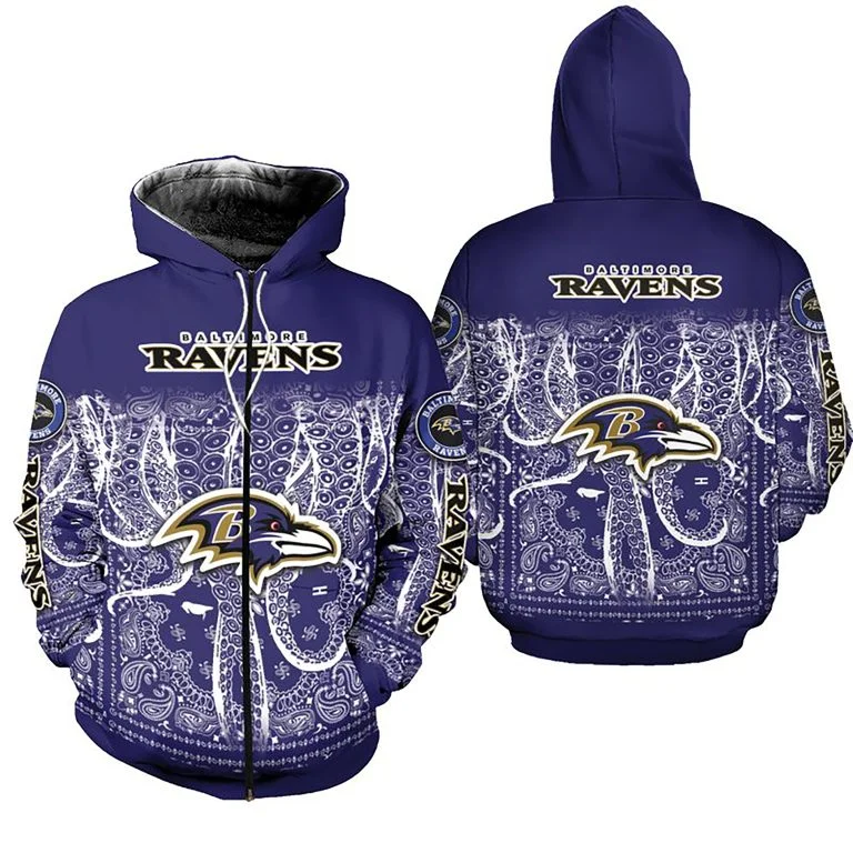 Clothes Baltimore Ravens EH83 - Image 2