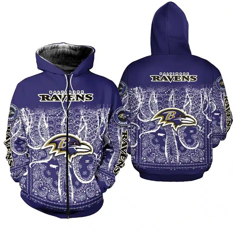 Clothes Baltimore Ravens HT34 - Image 2
