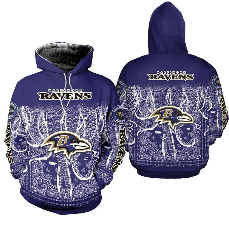 Clothes Baltimore Ravens EH83
