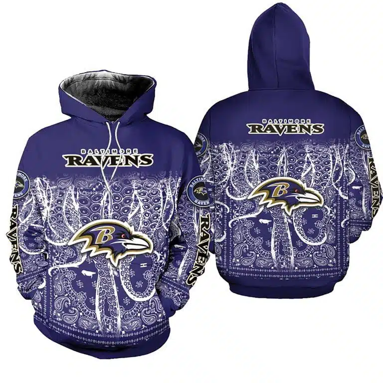 Clothes Baltimore Ravens HT34