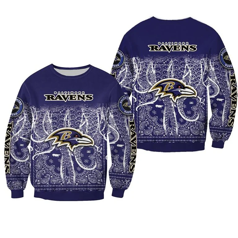 Clothes Baltimore Ravens EH83 - Image 3