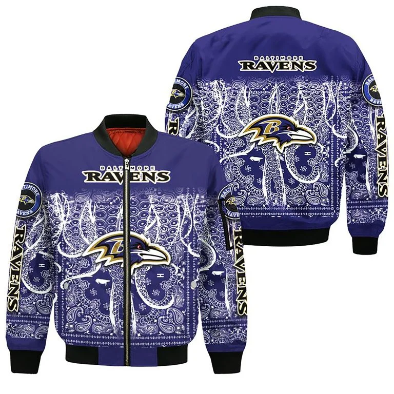 Clothes Baltimore Ravens EH83 - Image 5
