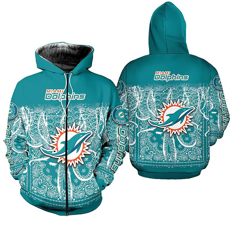 Clothes Miami Dolphins WB64 - Image 2