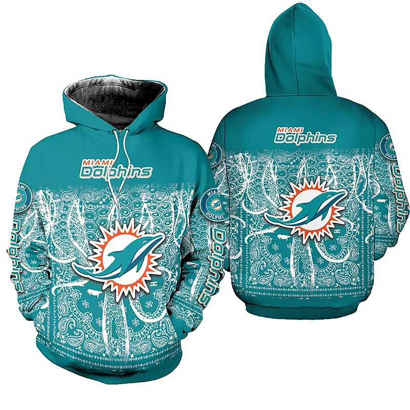 Clothes Miami Dolphins WB64