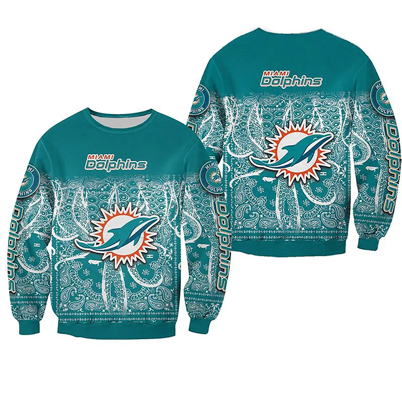 Clothes Miami Dolphins WB64 - Image 3