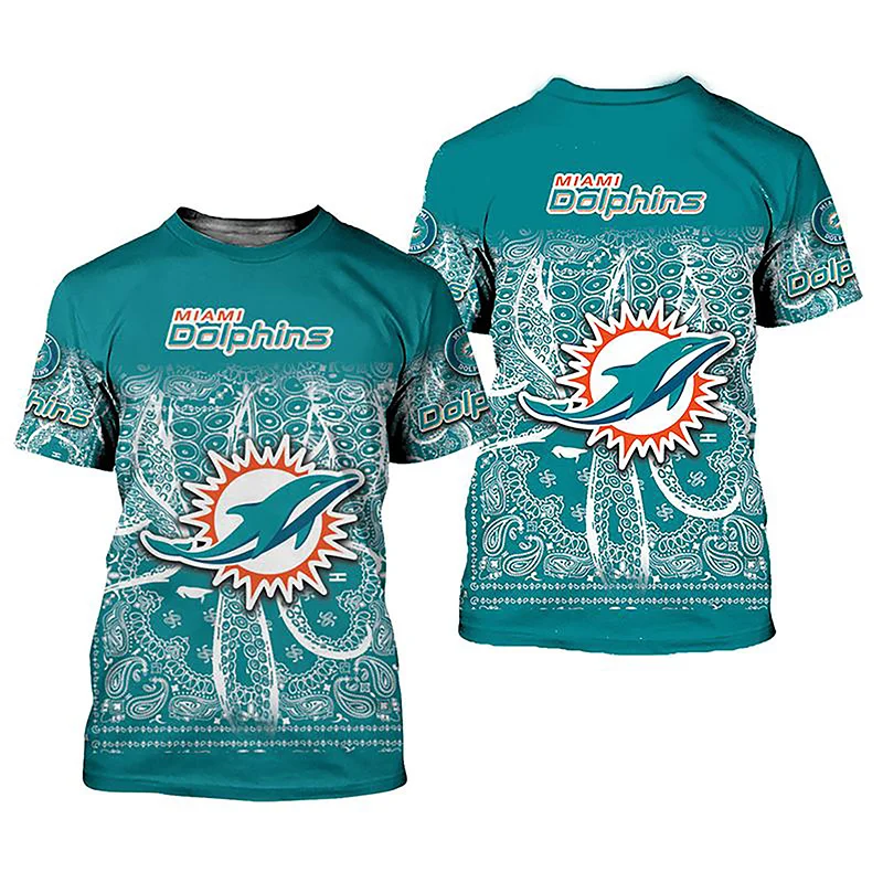 Clothes Miami Dolphins WB64 - Image 4