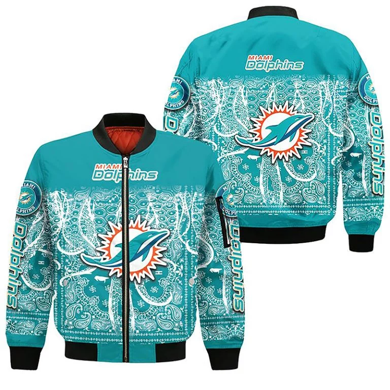 Clothes Miami Dolphins WB64 - Image 5