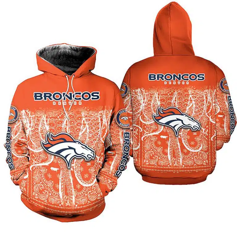 Clothes Denver Broncos RP67