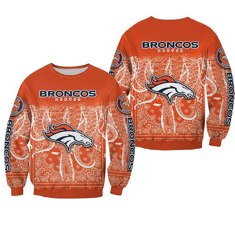 Clothes Denver Broncos RP67 - Image 3