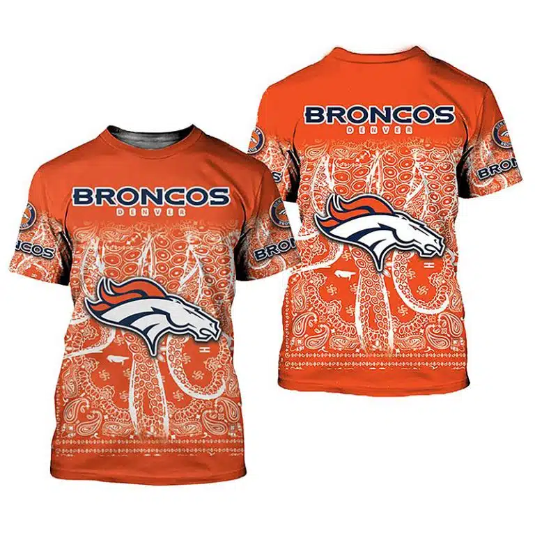Clothes Denver Broncos RP67 - Image 4