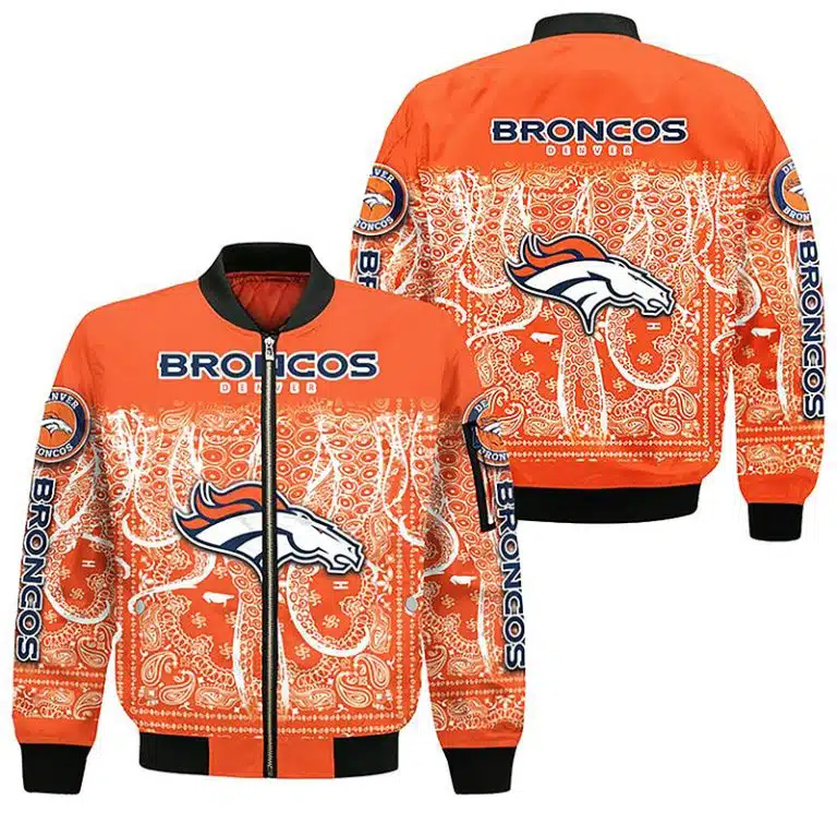 Clothes Denver Broncos RP67 - Image 5
