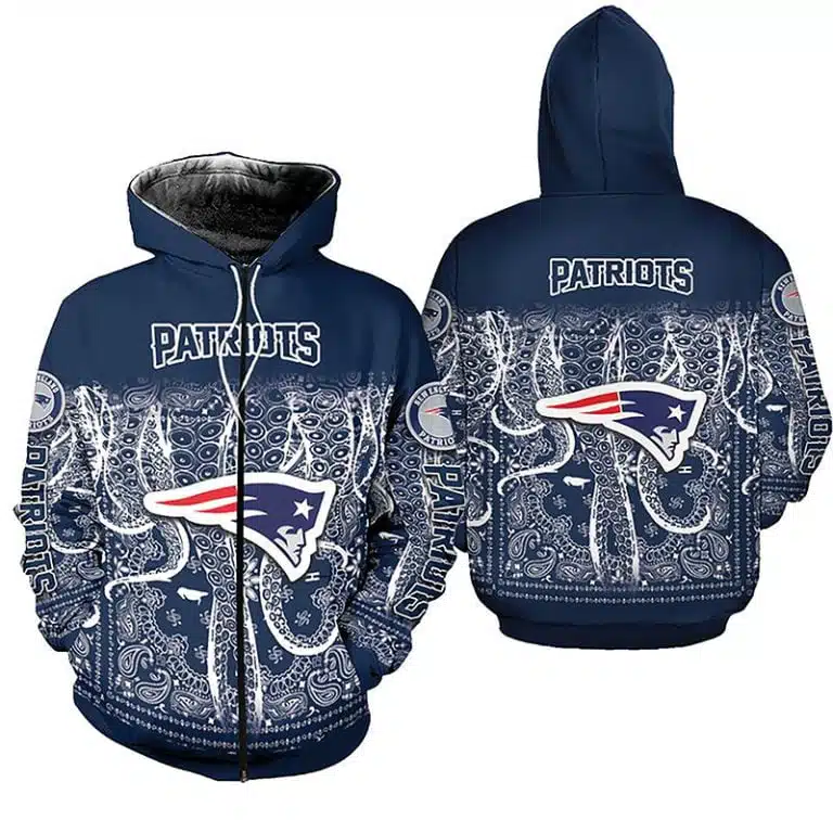 Clothes New England Patriots RO47 - Image 2