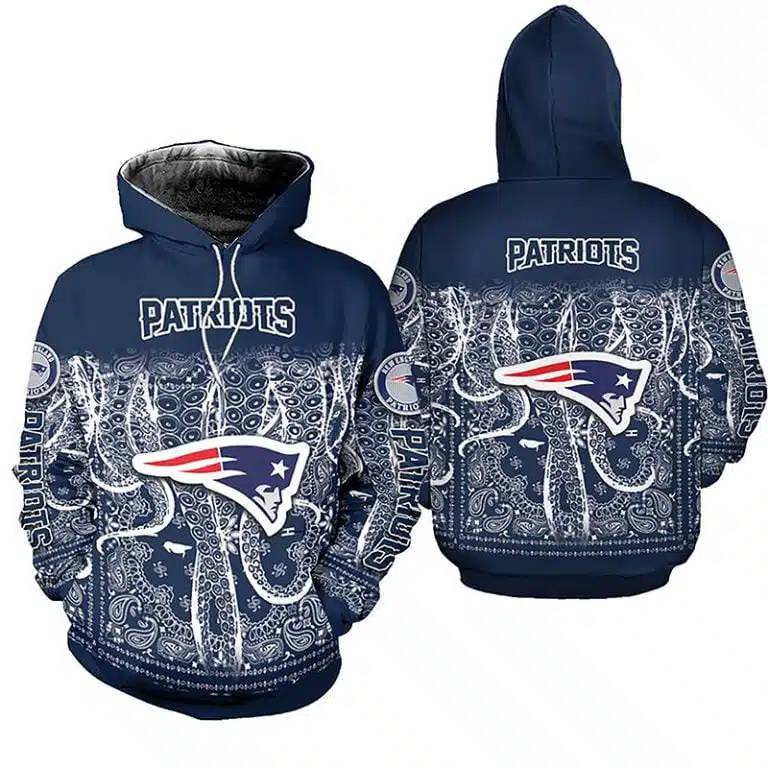 Clothes New England Patriots RO47