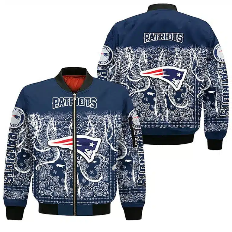 Clothes New England Patriots RO47 - Image 5