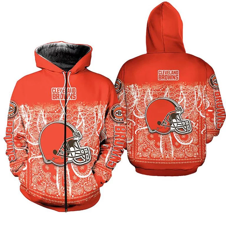 Clothes Cleveland Browns DN87 - Image 2