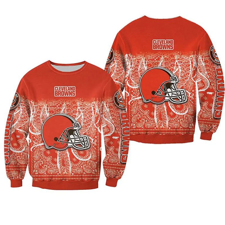 Clothes Cleveland Browns DN87 - Image 3