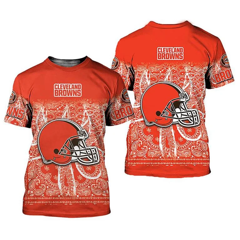 Clothes Cleveland Browns DN87 - Image 4