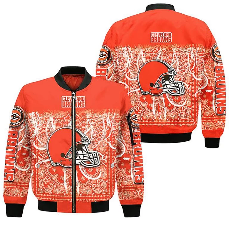 Clothes Cleveland Browns DN87 - Image 5